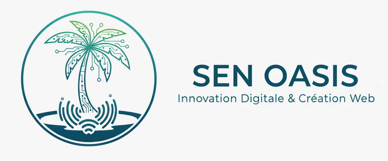 Sen Oasis | Digital Agency