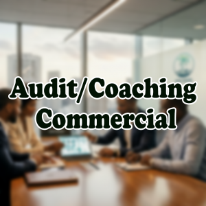 Audit / Coaching Commercial