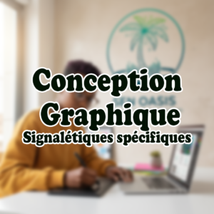 Design de Signalétique Spécifique