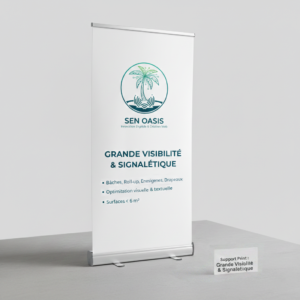 Grande Visibilité & Signalétique